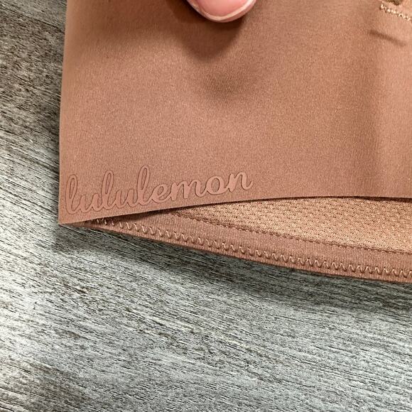 Lululemon Take Shape Bra Henna 32C - Picture 4 of 5